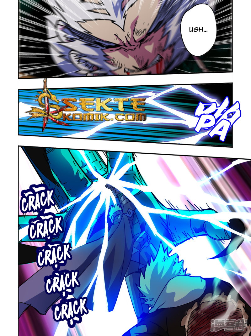 Borderline Bestial Corpse Chapter 51 Gambar 2
